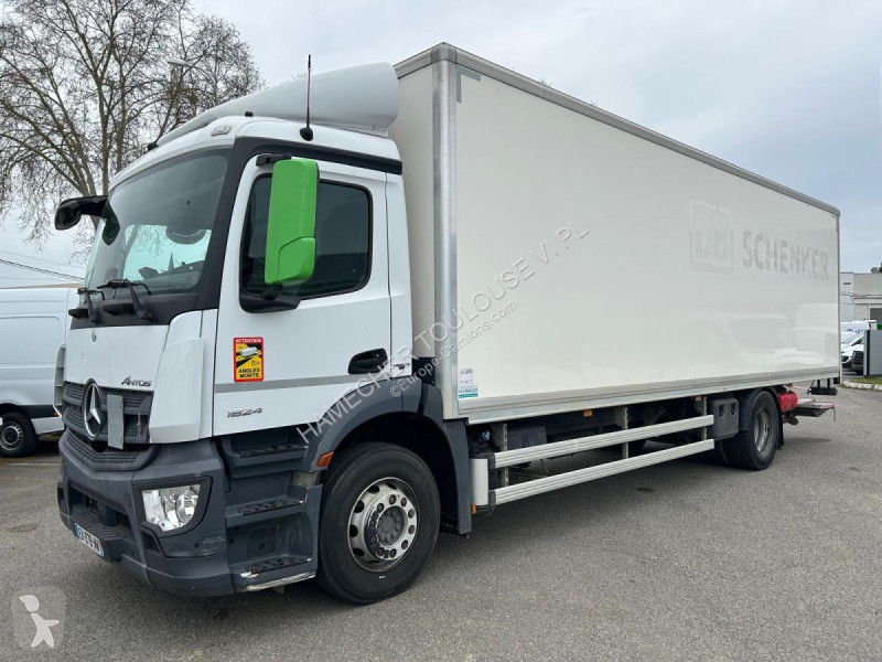 Camion Mercedes 1824