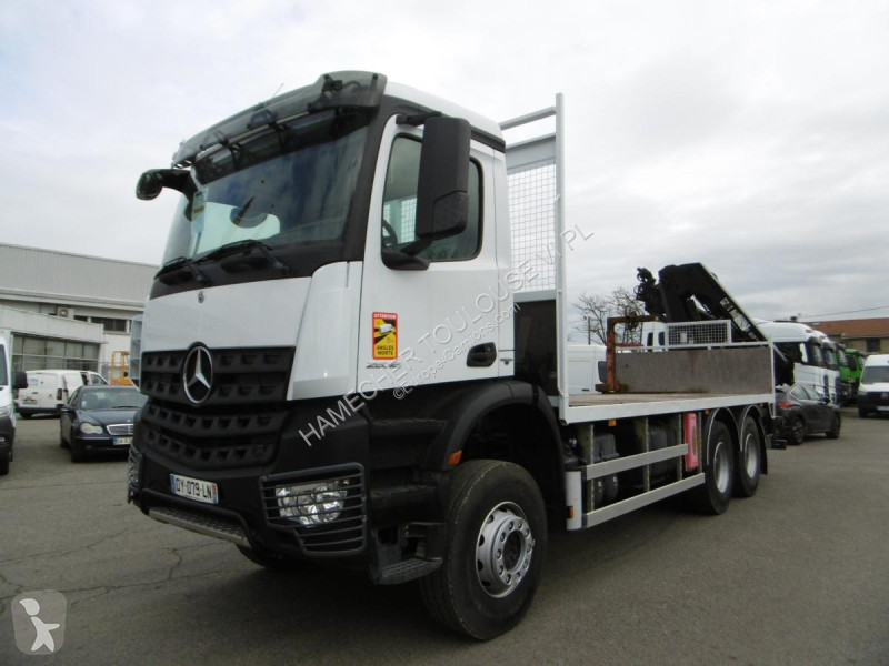 Camion Mercedes 2636