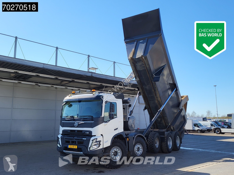 Camion Volvo 460 10X4 56T payload | 33m3 Mining...