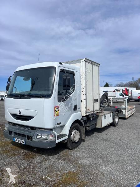 Camion Renault