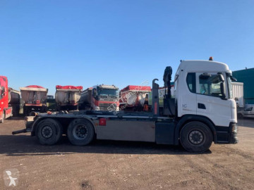 Camion Scania G