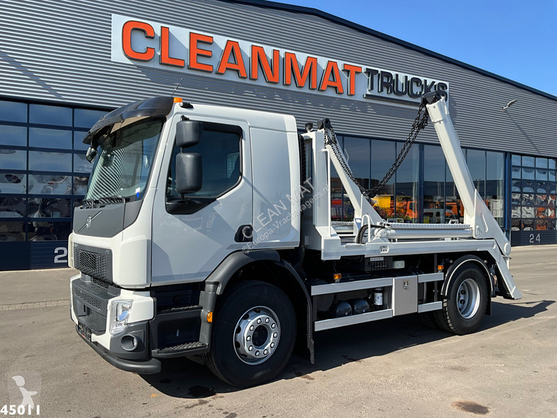 Kamion Volvo 350 VDL 13 Ton portaalarmsysteem