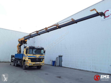 MercedesE Actros