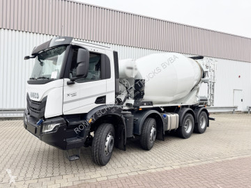 Camion béton toupie / Malaxeur neuf