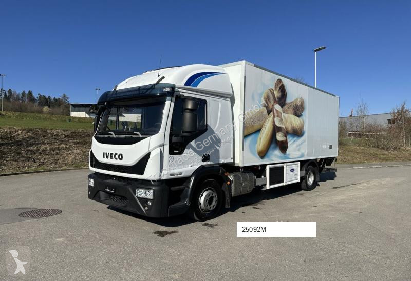 Kamion Iveco 120E28 /Carrier/ Swiss-Vehicle