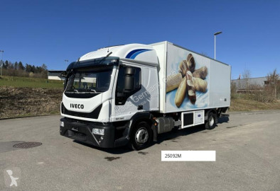 Camión frigorífico Iveco