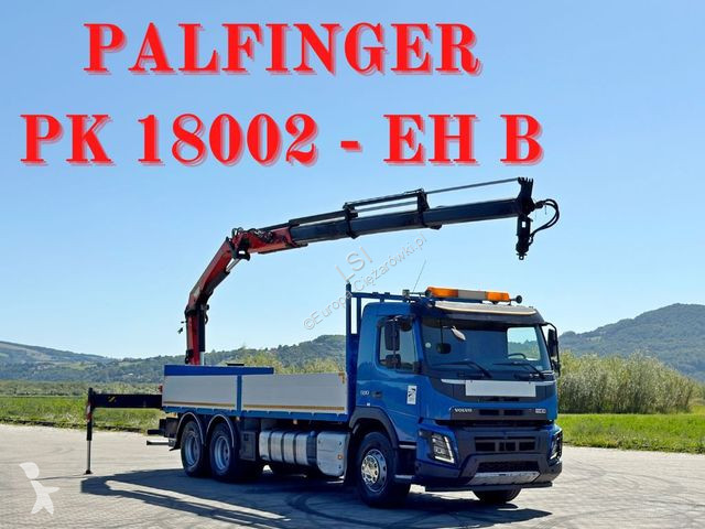 Kamion Volvo 500 * PK 18002 - EH B + FUNK/6x4 *...