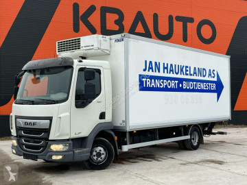 Camión frigorífico monotemperatura DAF