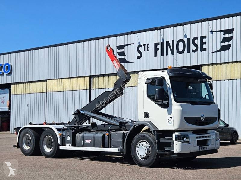 Camion Renault