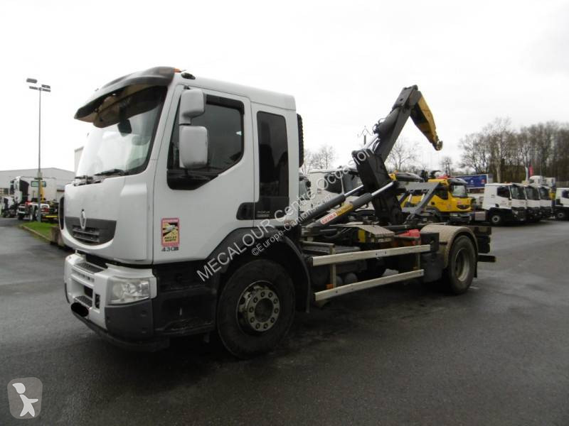 Camion Renault