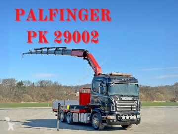 ScaniaP
