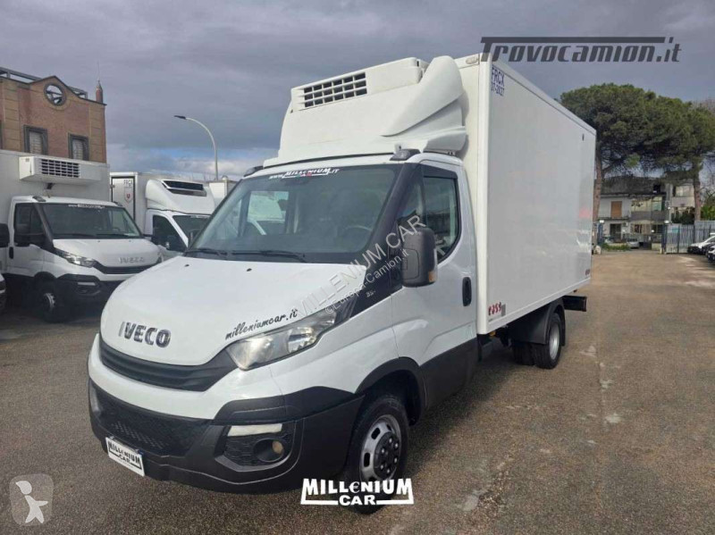 Veicolo commerciale Iveco 35-18 2018 CELLA 4,10...