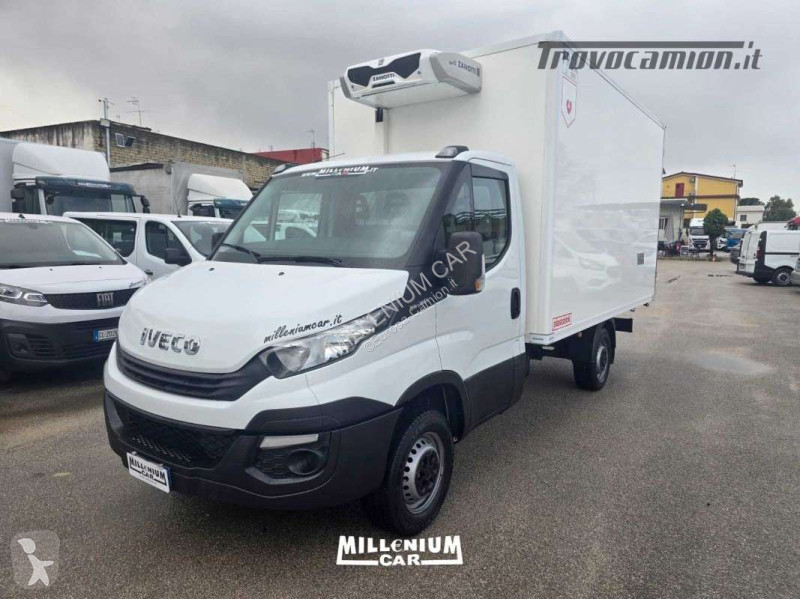 Veicolo commerciale Iveco 35-14 2019 CELLA 3,80...