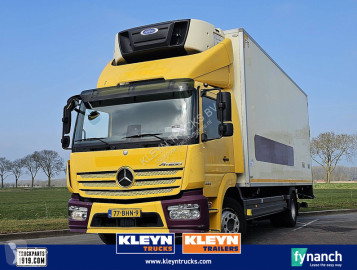Camion frigo mono température Mercedes