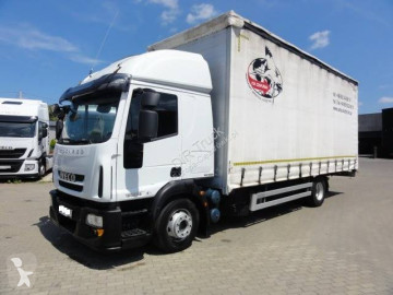 Camion rideaux coulissants (plsc) Iveco