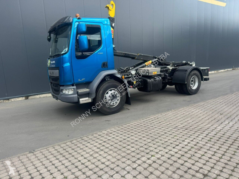 Camion DAF LF 290 FA 4x2 LF 290 FA 4x2,...
