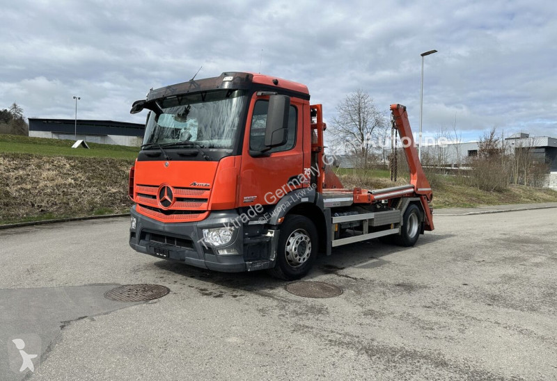 Camion Mercedes 1832