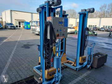 Equipamientos Soporte rueda de repuesto