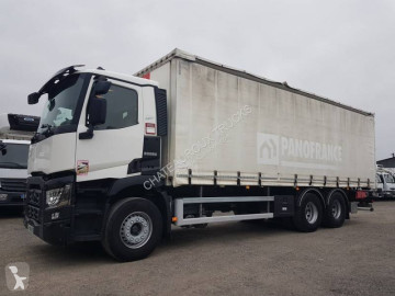 RenaultC-Series380.26 DTI 11