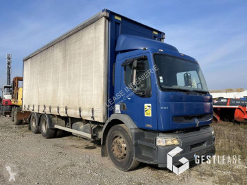 Camion rideaux coulissants (plsc) Renault