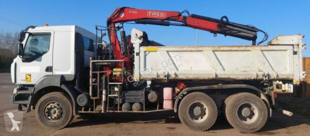 Camion Renault Kerax 370 DXI