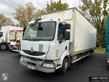 Camion fourgon Renault