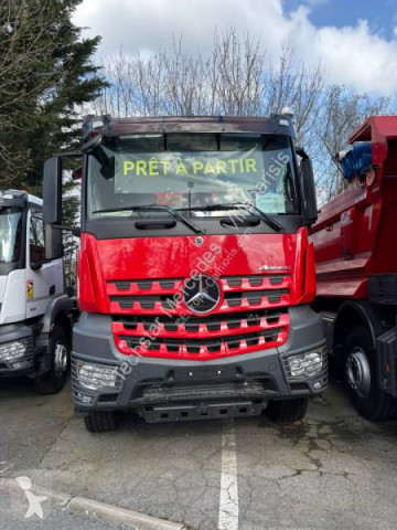 Camion Mercedes Arocs