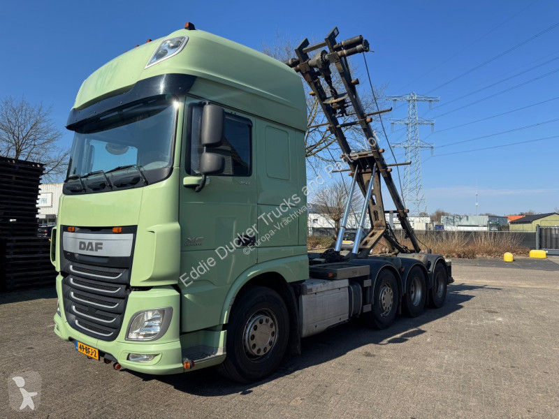 Camion DAF 460 EURO 6 SSC 8X2