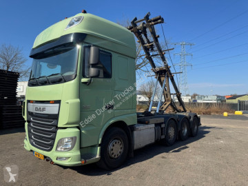 Camion DAF XF 106 460 EURO 6 SSC 8X2
