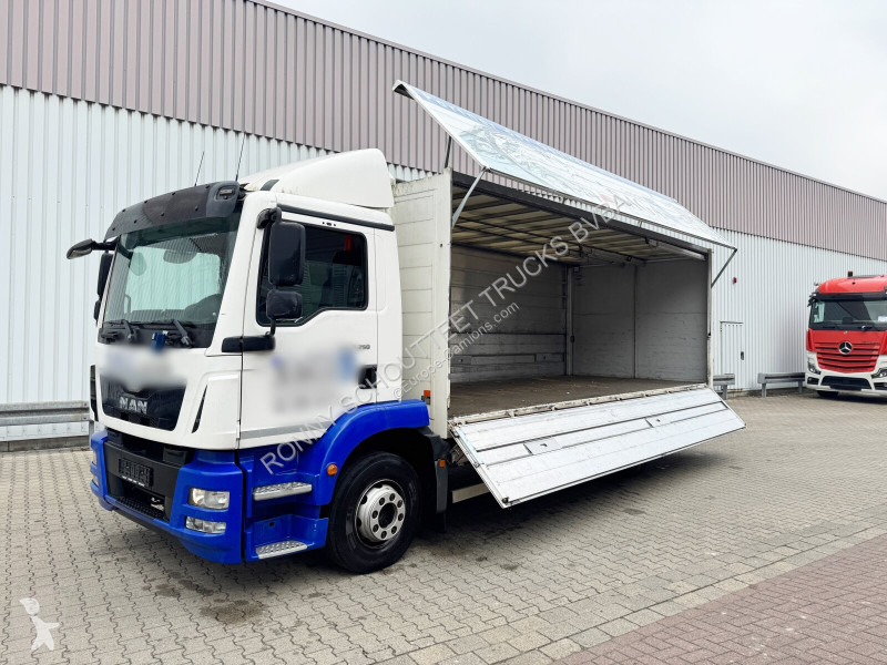 Kamion MAN TGM 15.250 4x2 LL TGM 15.250 4x2 LL,...