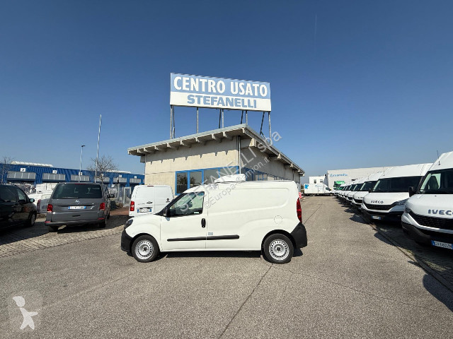 Furgoneta Fiat Doblo Cargo Maxi 1.6 mjt LH1...