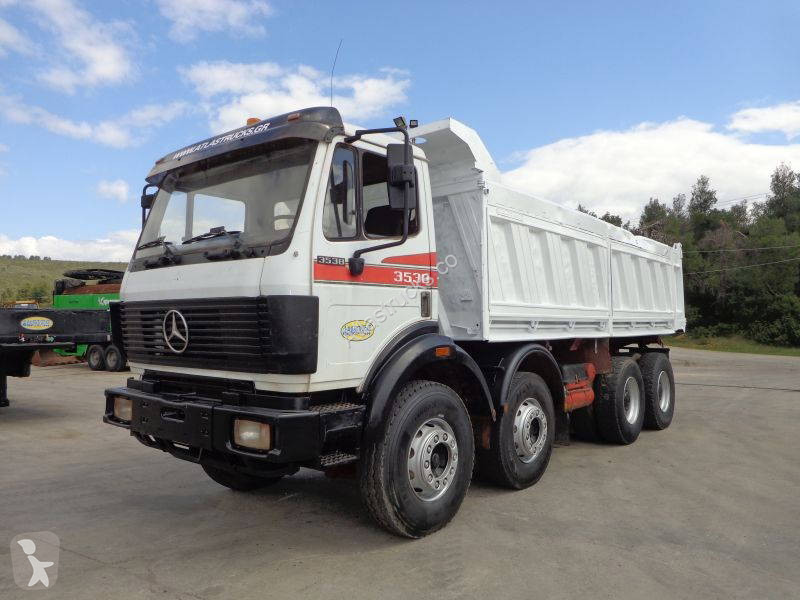 Kamion Mercedes SK 3538 Mercedes Benz 3538K8X4...