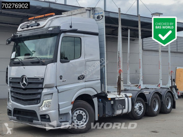 MercedesE Actros