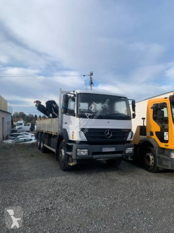 Camion Mercedes Axor 2633