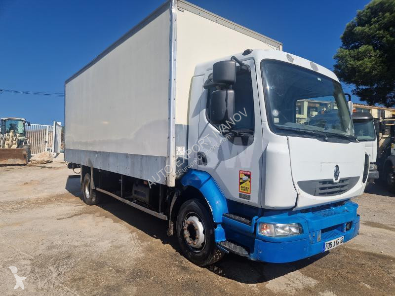 Camion Renault 220 DCI