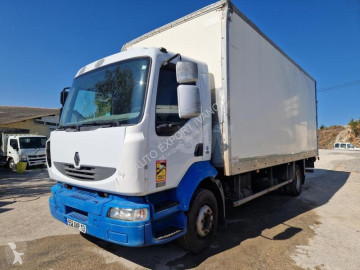 Camion fourgon Renault