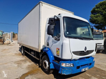 Kamion dodávka Renault