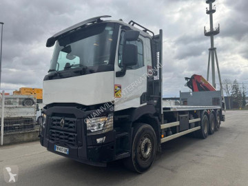Camion plateau standard Renault