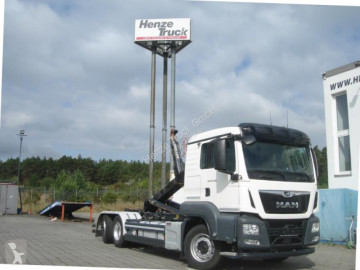 Camion MAN G420 TG-S 26.420 6x2 Abrollkipper