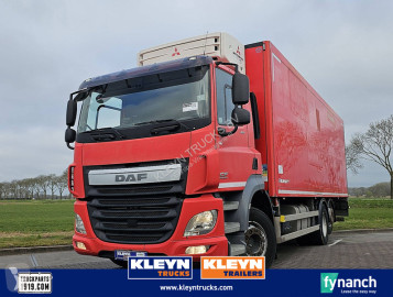 Camion frigo mono température DAF