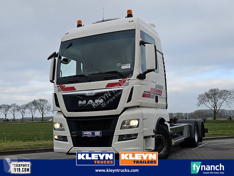 Camion MAN TGX XXL 6X2-4 INTARDER