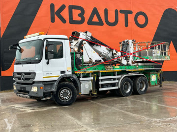 MercedesE Actros