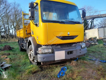 Camion bi-benne Renault