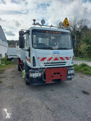 Camion bi-benne Iveco