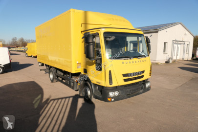 Camion fourgon Iveco