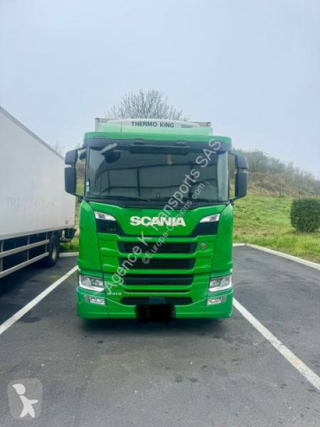 Camion frigo mono température Scania