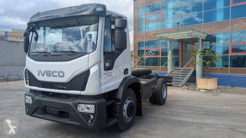 Camión Iveco