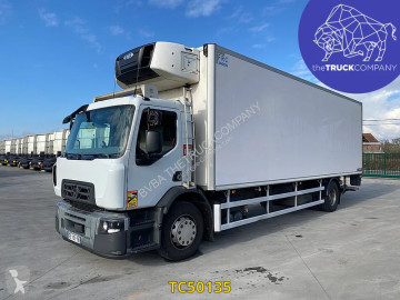 Camión frigorífico monotemperatura Renault
