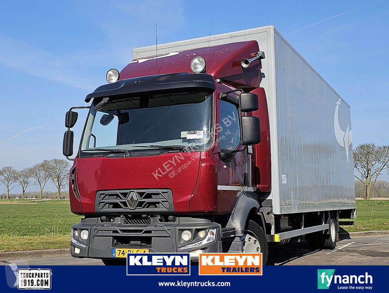 شاحنة Renault D 240 11.9T LIFT AIRCO