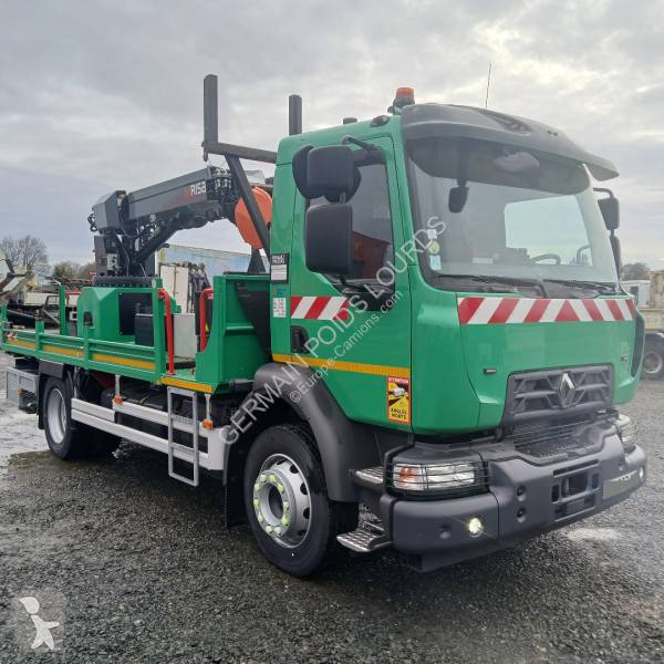 Camion Renault